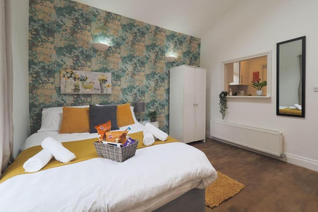 Apartamento S1 Modern In Kilburn *