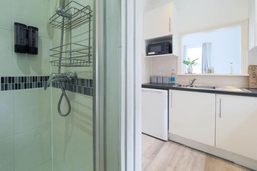 Apartamento S1 Modern In Kilburn Londres